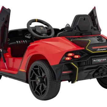 Lamborghini Invencible Crveno Vozilo 8