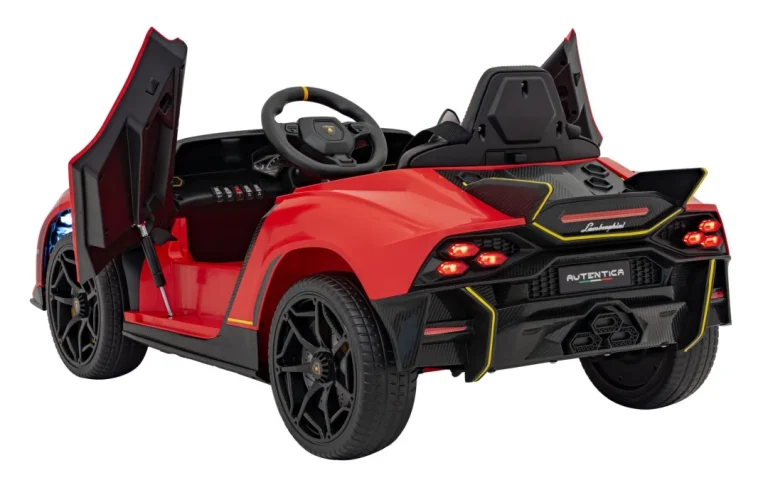 Lamborghini Invencible Crveno Vozilo 8