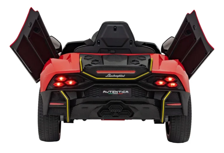 Lamborghini Invencible Crveno Vozilo 9