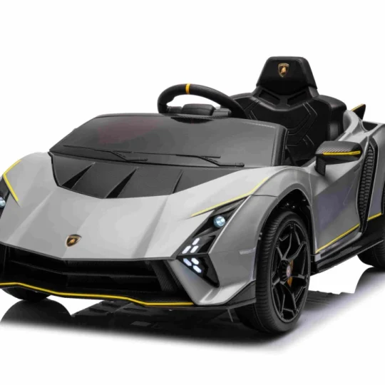 Lamborghini Invencible Sivo Vozilo 1