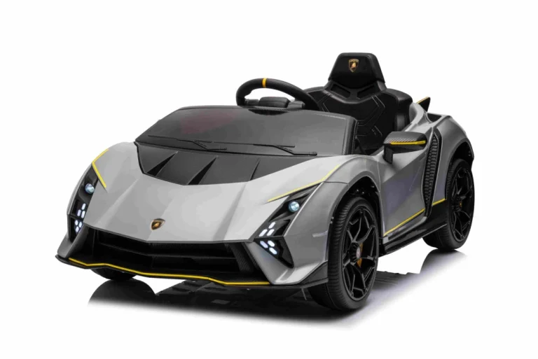 Lamborghini Invencible Sivo Vozilo 1