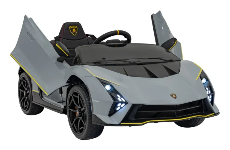 Lamborghini Invencible Sivo Vozilo 10