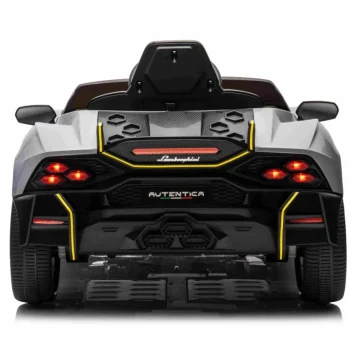 Lamborghini Invencible Sivo Vozilo 11