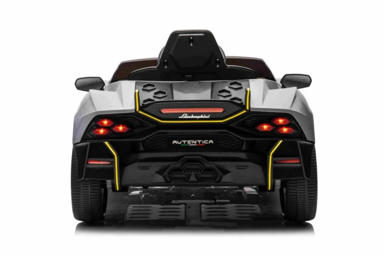 Lamborghini Invencible Sivo Vozilo 11