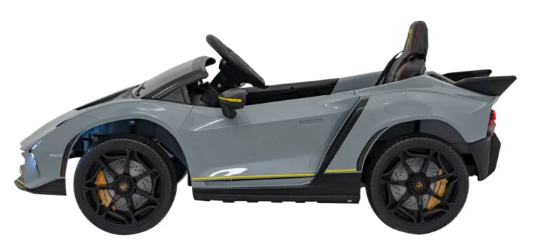 Lamborghini Invencible Sivo Vozilo 12