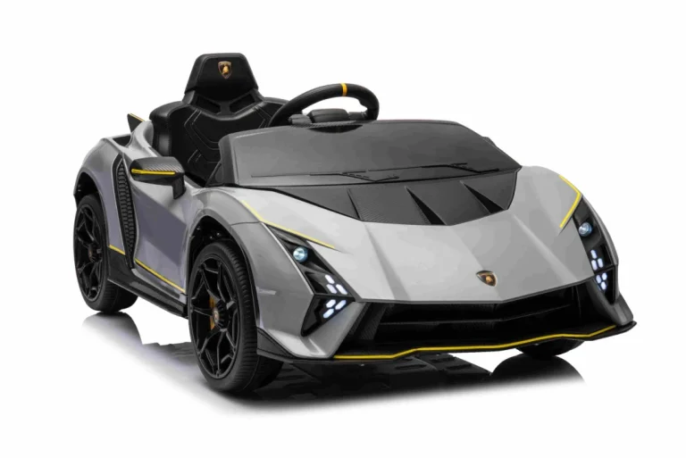 Lamborghini Invencible Sivo Vozilo 13