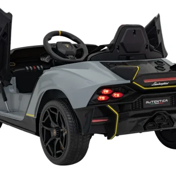 Lamborghini Invencible Sivo Vozilo 14
