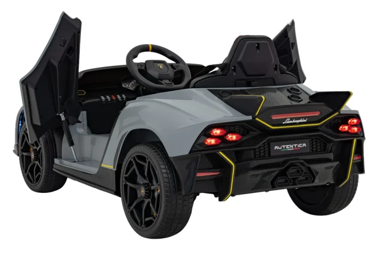 Lamborghini Invencible Sivo Vozilo 14