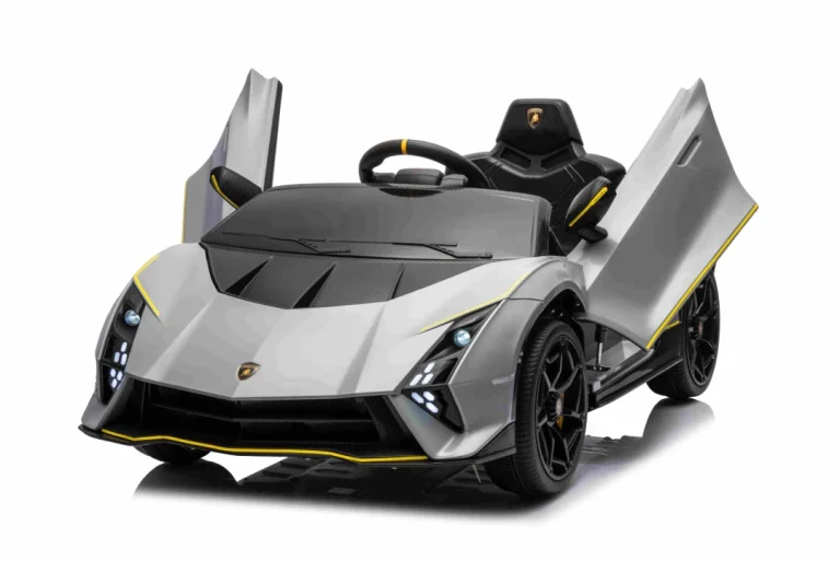 Lamborghini Invencible Sivo Vozilo 15