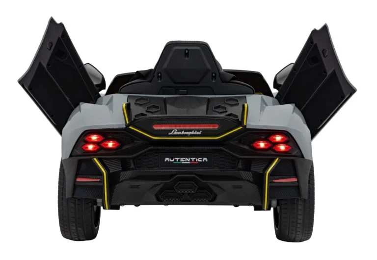 Lamborghini Invencible Sivo Vozilo 16