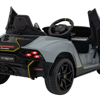 Lamborghini Invencible Sivo Vozilo 18