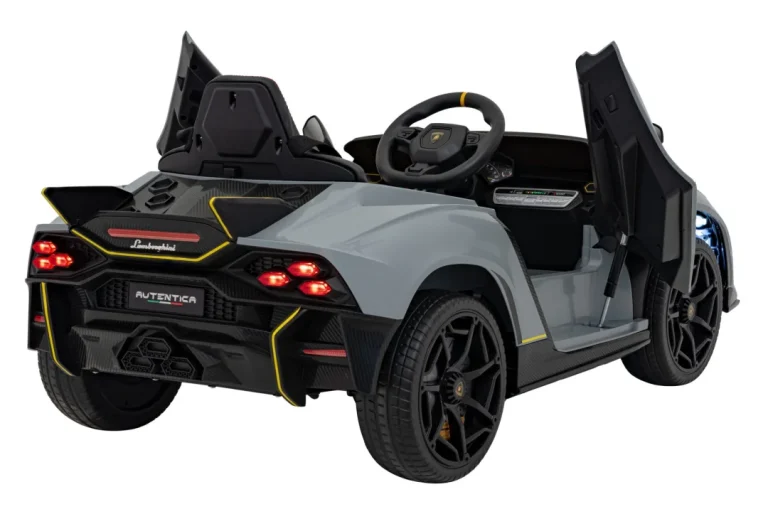 Lamborghini Invencible Sivo Vozilo 18