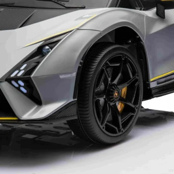 Lamborghini Invencible Sivo Vozilo 19