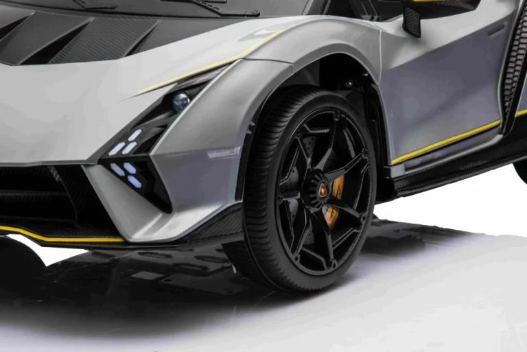 Lamborghini Invencible Sivo Vozilo 19