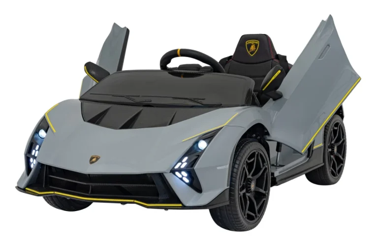 Lamborghini Invencible Sivo Vozilo 2