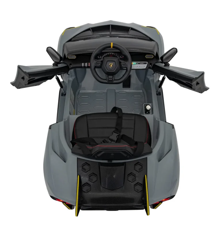 Lamborghini Invencible Sivo Vozilo 20