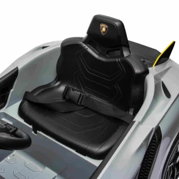 Lamborghini Invencible Sivo Vozilo 21
