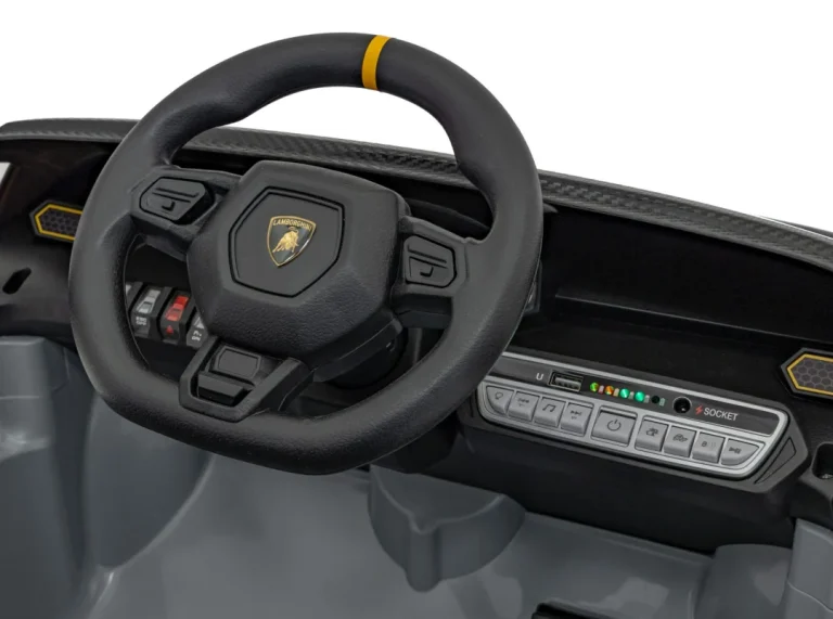 Lamborghini Invencible Sivo Vozilo 22
