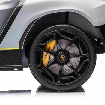 Lamborghini Invencible Sivo Vozilo 23