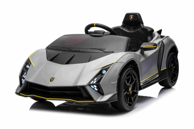 Lamborghini Invencible Sivo Vozilo 3