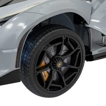 Lamborghini Invencible Sivo Vozilo 30
