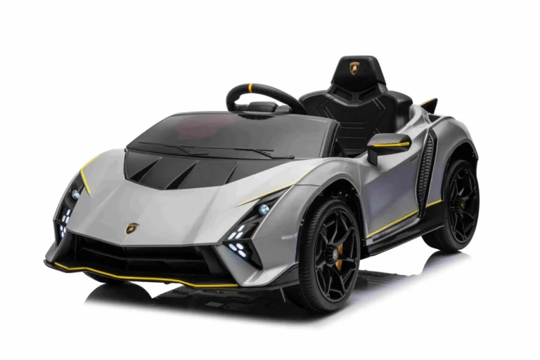 Lamborghini Invencible Sivo Vozilo 5