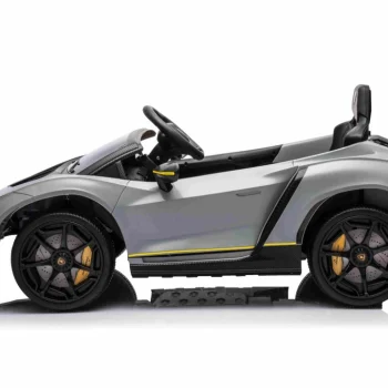 Lamborghini Invencible Sivo Vozilo 7