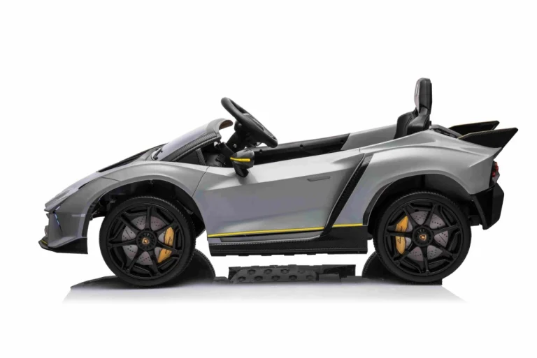Lamborghini Invencible Sivo Vozilo 7