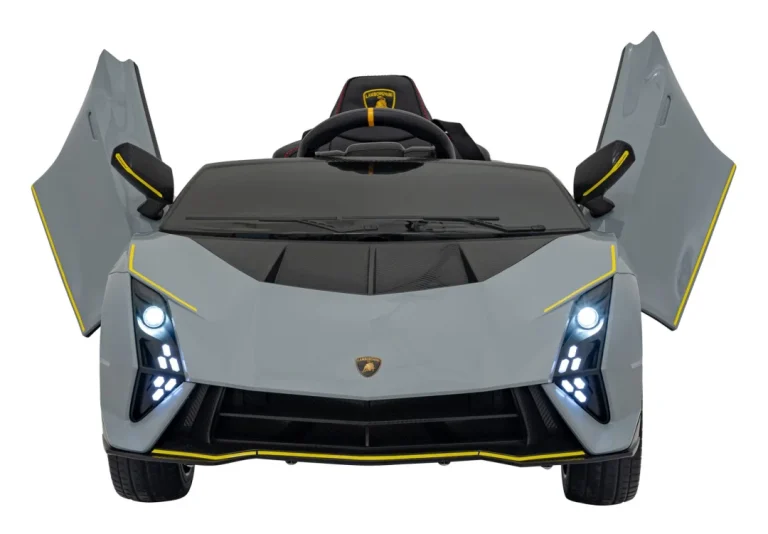 Lamborghini Invencible Sivo Vozilo 8