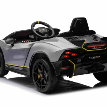 Lamborghini Invencible Sivo Vozilo 9