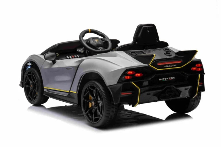 Lamborghini Invencible Sivo Vozilo 9