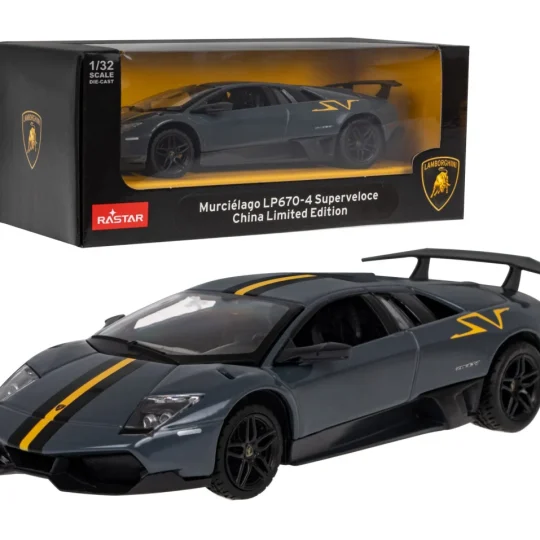 Lamborghini Murcielago Lp670 4 Rastar 1:32 1