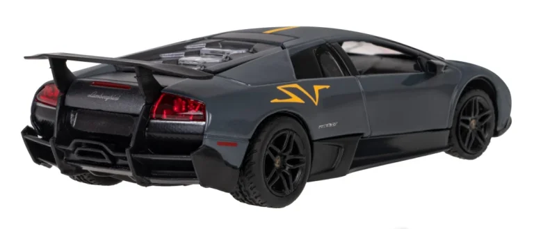 Lamborghini Murcielago Lp670 4 Rastar 1:32 3