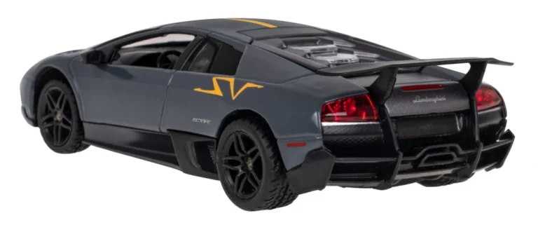 Lamborghini Murcielago Lp670 4 Rastar 1:32 4