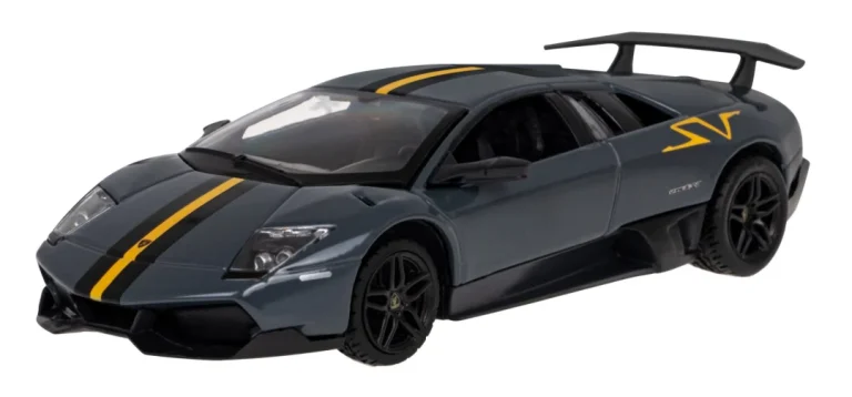 Lamborghini Murcielago Lp670 4 Rastar 1:32 5