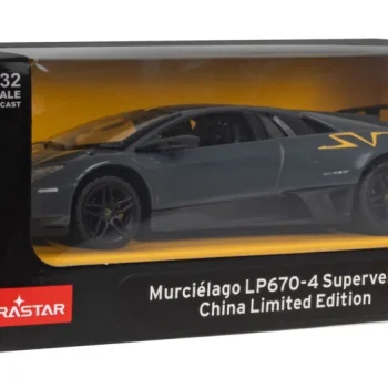 Lamborghini Murcielago Lp670 4 Rastar 1:32 6