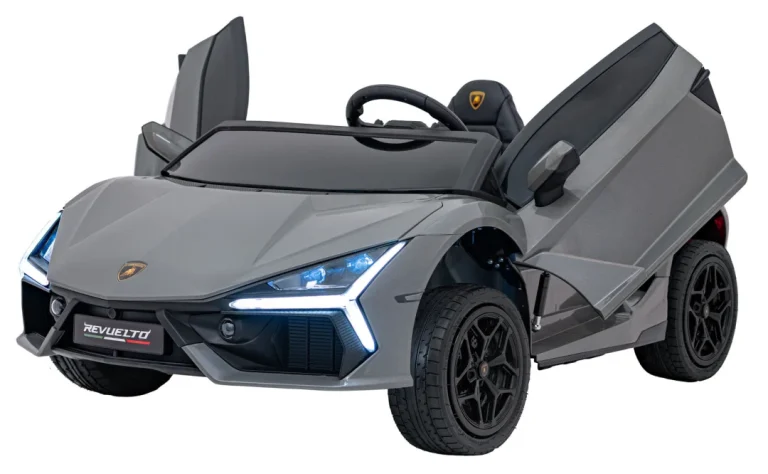 Lamborghini Revuelto Xl Strong Grey Auto Na Akumulator 1