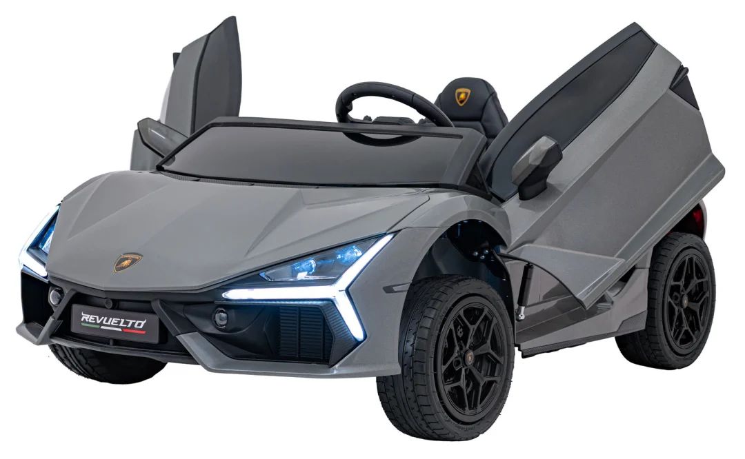 Lamborghini Revuelto Xl Strong Grey Auto Na Akumulator 1