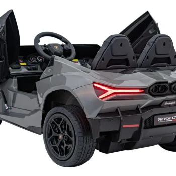 Lamborghini Revuelto Xl Strong Grey Auto Na Akumulator 10
