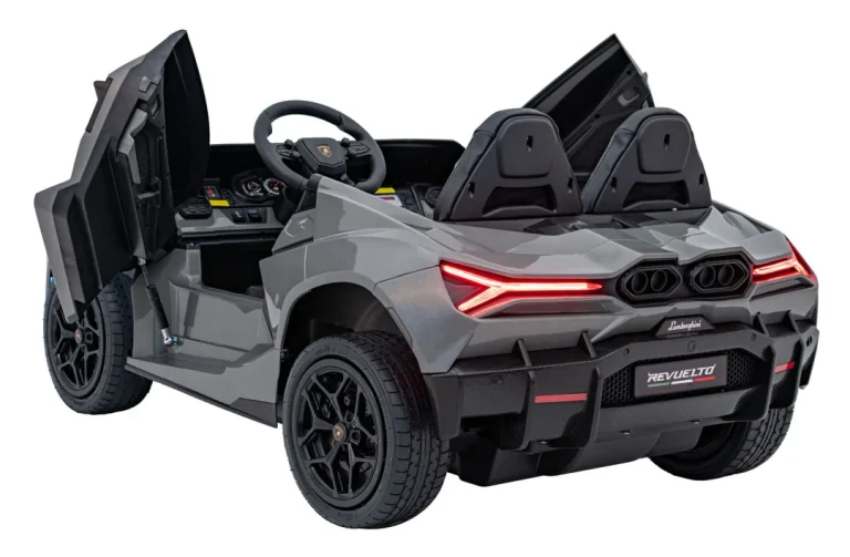 Lamborghini Revuelto Xl Strong Grey Auto Na Akumulator 10