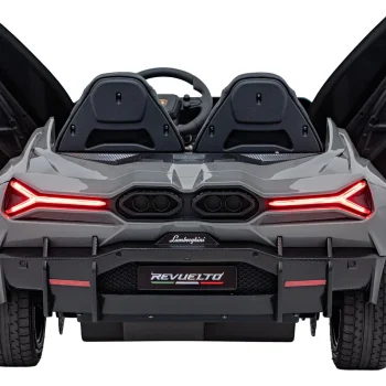 Lamborghini Revuelto Xl Strong Grey Auto Na Akumulator 11