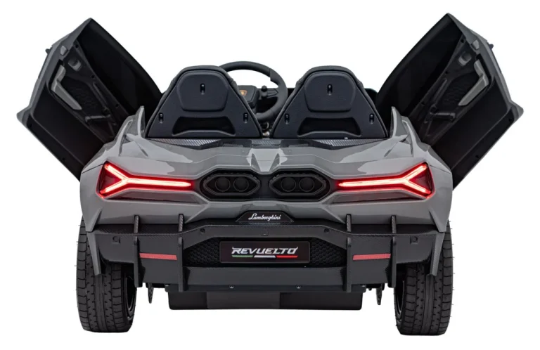 Lamborghini Revuelto Xl Strong Grey Auto Na Akumulator 11