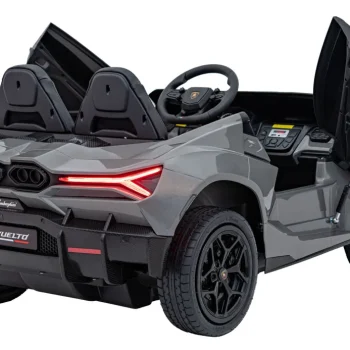 Lamborghini Revuelto Xl Strong Grey Auto Na Akumulator 12