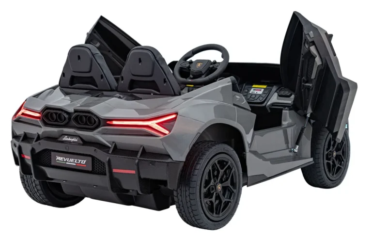 Lamborghini Revuelto Xl Strong Grey Auto Na Akumulator 12
