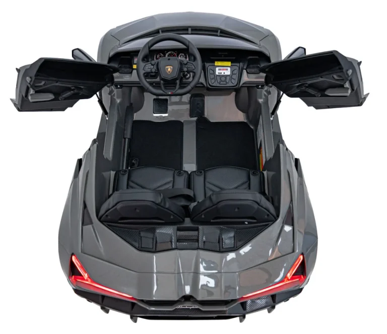 Lamborghini Revuelto Xl Strong Grey Auto Na Akumulator 13