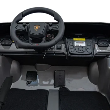 Lamborghini Revuelto Xl Strong Grey Auto Na Akumulator 14