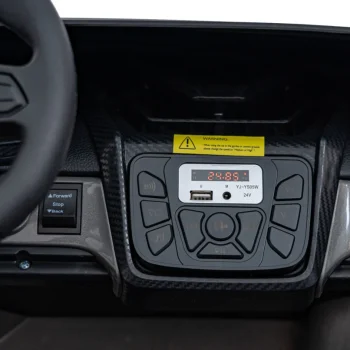 Lamborghini Revuelto Xl Strong Grey Auto Na Akumulator 15