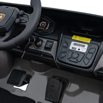 Lamborghini Revuelto Xl Strong Grey Auto Na Akumulator 16