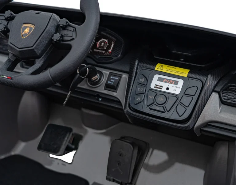 Lamborghini Revuelto Xl Strong Grey Auto Na Akumulator 16