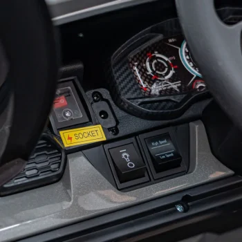 Lamborghini Revuelto Xl Strong Grey Auto Na Akumulator 17